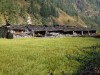 village of Manaslu Gorkha