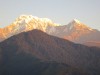 Annapurna view trek