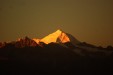 mountain view from Nagarkot