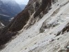 view of kanchenjanga trek