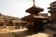 Bhaktapur temple