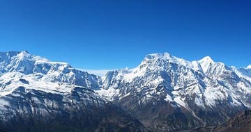 Annapurna Region Trek