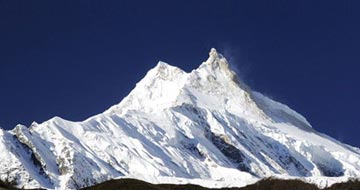 Manaslu Region Trek