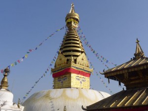 Swoyambhunath Temple (Monkey temple)