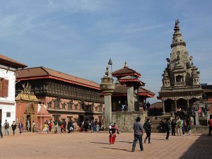 Bhaktapur Durbar Square