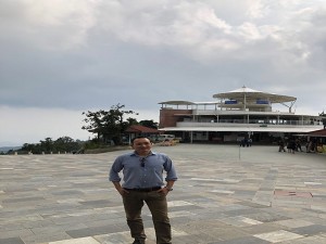 Chandragiri Hill 