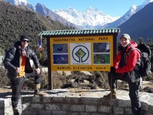 Everest Base Camp Trek - 11 days