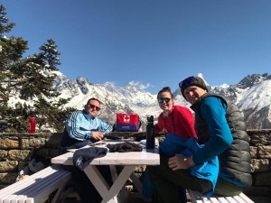 Everest Base Camp Trek in December 