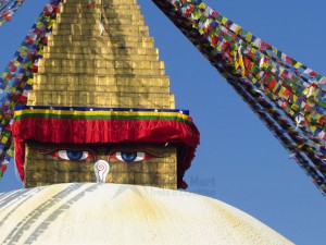 Swyambunath Stupa