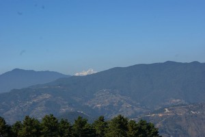 Day Hiking to Nagarkot 